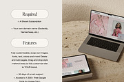 Montrose | Coaching Showit Template, a Websites & App Template by Apt Thirty Seven (Thumbnail 7 of 8)