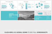 Creative PowerPoint Template, a Presentation Template by SlideSalad (Thumbnail 20 of 20)