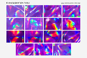 Holographic Glass. Abstract Texture, a Texture Graphic by Julie&Taily (Thumbnail 5 of 27)