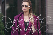Herlina Aliyah Stylish Calligraphy, a Script Font by stylishtype.co (Thumbnail 15 of 20)