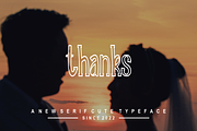 Pringgon, a Font by puji_hartono (Thumbnail 5 of 5)