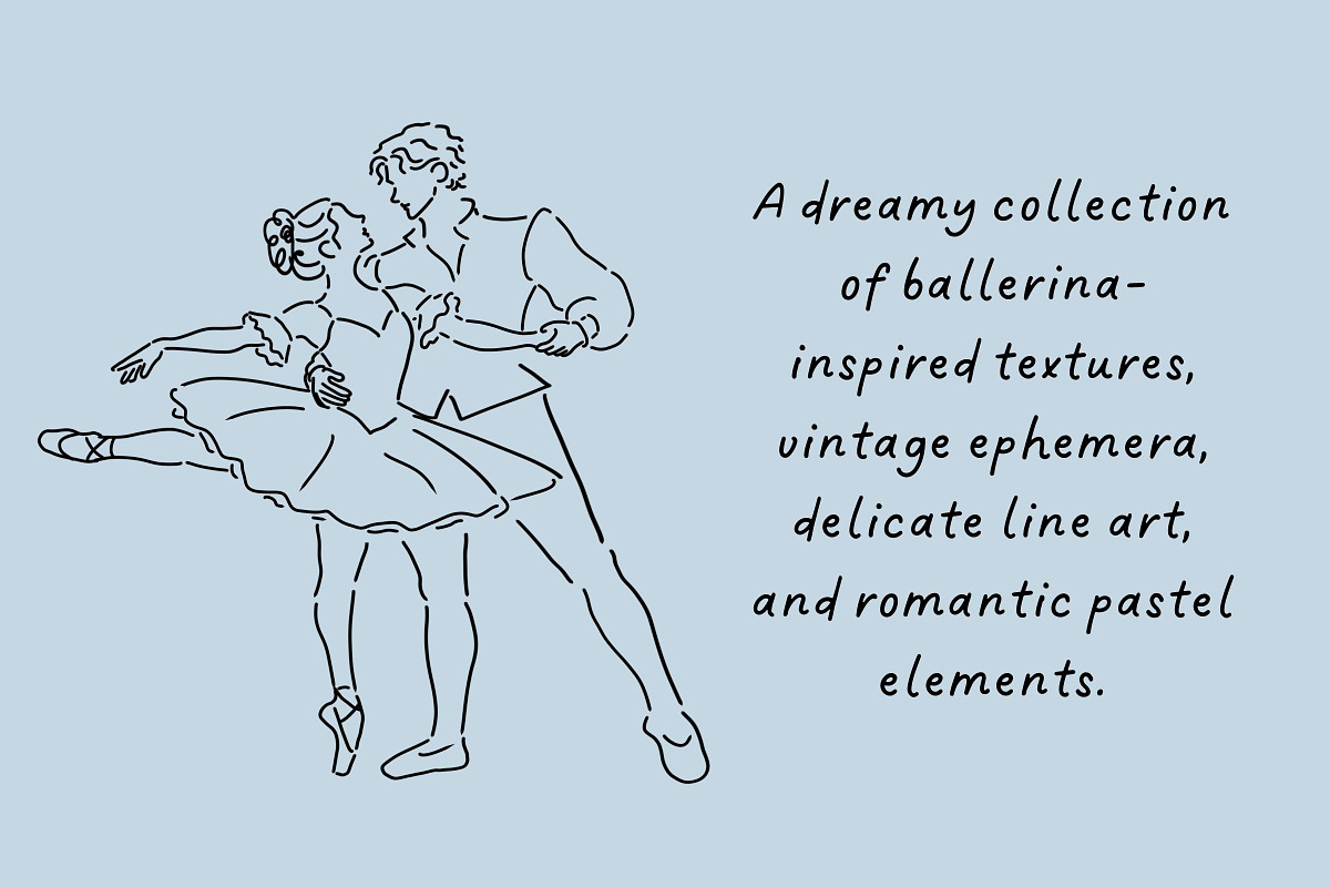 The Memories of a Ballerina, an Object Graphic by The Journey Atelier (Photo 3 of 37)