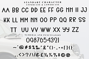 Product, a Script Font by FreshTypeINK (Thumbnail 3 of 7)