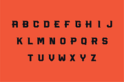 Colossal Sports Font Bundle, a Serif Font by Studio One Four (Thumbnail 15 of 31)