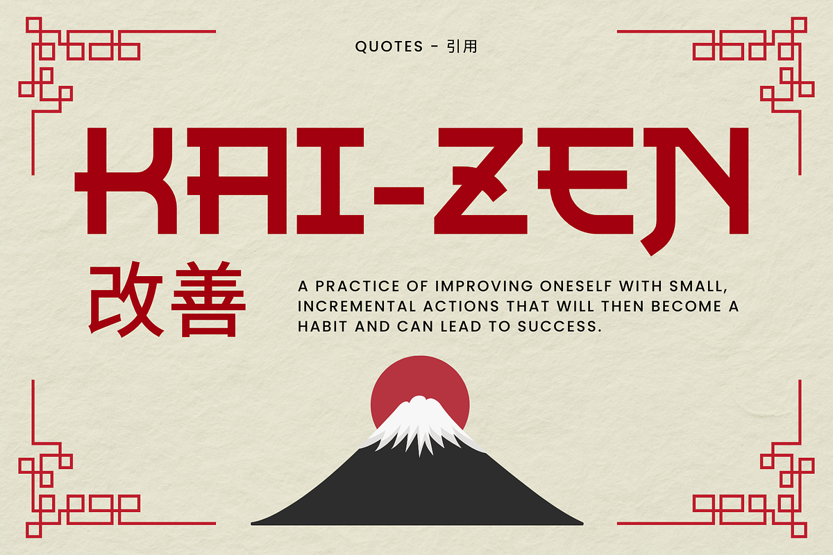 Japan Daisuki - Japanese Font Style, a Sans Serif Font by Sronstudio (Photo 8 of 12)