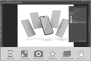 Story Social Media PSD, an Advertising Mockup by Bruno's Shop (Thumbnail 2 of 3)