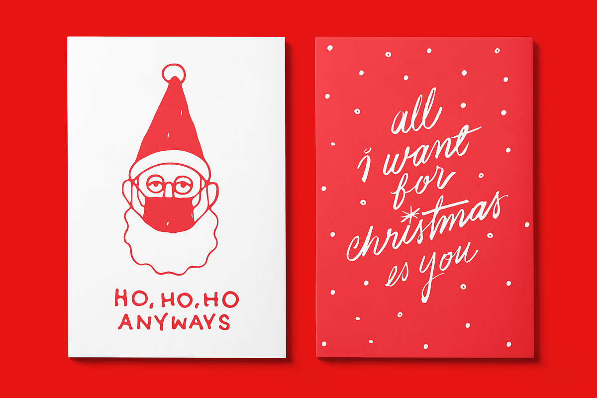 Merry Christmas Stuff 2020 edition, an Illustration by Davihero (Photo 4 of 15)