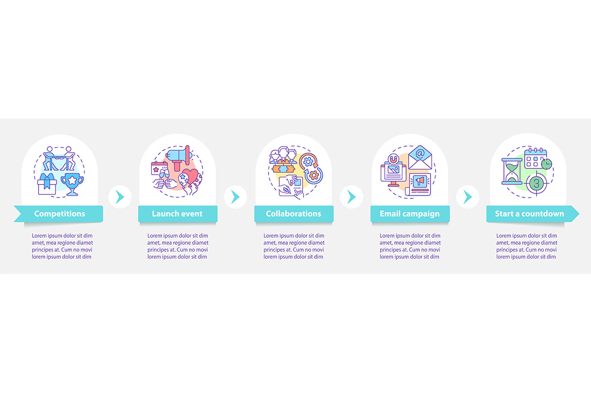 Startup client engaging infographic, a Templates & Theme by IMG visuals ...