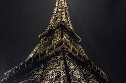 Ode à eiffel 16 containing architecture, city, and eiffel