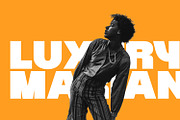 Moika Display Typeface, a Sans Serif Font by Foxtype (Thumbnail 3 of 5)