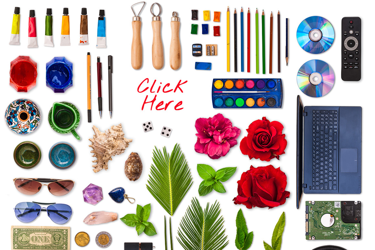 30% Off! Funky Mockup Creator, a Product Mockup by Daria Volyanskaya (Photo 4 of 6)