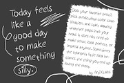 Lulbia Handwritten Quirky Font, a Handwritten Font by ArtiXLabs (Thumbnail 2 of 10)