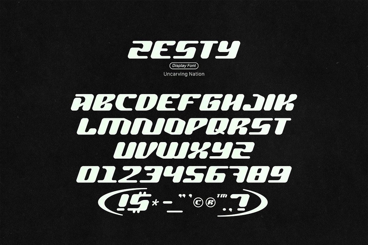 Uncrv Display Bundle, a Font by Uncarving (Photo 9 of 17)