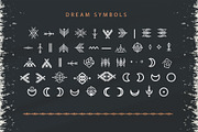 Dreamcatcher | Ornamental Font, a Sans Serif Font by Kandella's Art (Thumbnail 5 of 11)