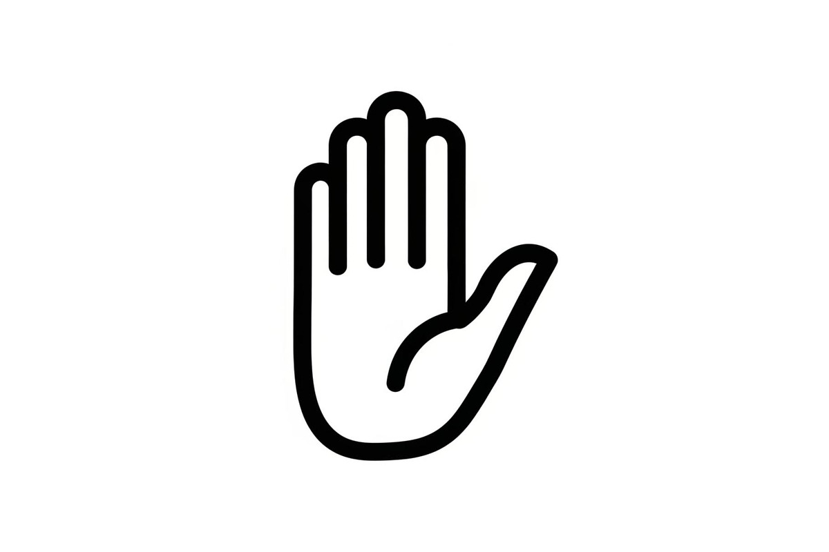 Hand Gesture Vector Icon Bundle, an Illustration by jahid234 (Photo 42 of 52)