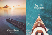 Sojourn - 1980s Serif Typeface, a Serif Font by HipFonts (Thumbnail 4 of 10)