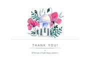 Moorish Lawn graphic set., an Illustration by Dinkoobraz (Thumbnail 17 of 17)