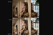 24 FASHION PORTRAIT PRESETS FOR LR, a Preset Add-On by Graphics, Presets, Photos (Thumbnail 5 of 25)