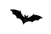 Minimal Horror Bat Silhouette Bundle, an Illustration by Designs_River (Thumbnail 45 of 51)