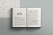 Book/Notebook Mockup Kit, a Books & Magazine Mockup by Ruben Stom (Thumbnail 6 of 20)