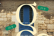 Qeilgera Modern Luxury Serif, a Serif Font by timelesstype.co (Thumbnail 12 of 15)