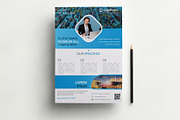 Corporate Flyer, a Flyer Template by ideaz_sabbir (Thumbnail 11 of 11)