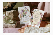 Autumn Whimsy Handpainted Florals, a Seasonal Illustration by SunnyAfternoons (Thumbnail 11 of 23)