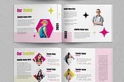 Education Plan Layout, a Brochure Template by ContestDesign (Thumbnail 3 of 5)