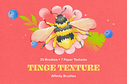 Affinity Brushes Bundle, a Brush Add-On by pixelbuddha.net (Thumbnail 4 of 8)