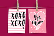 Valentine's Day Printable Cards, a Card Template by Brianna Perdue (Thumbnail 2 of 4)