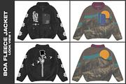 Apparel Mockup Bundle (MIX 3), a Merchandise Mockup by DaldSgh (Thumbnail 6 of 33)