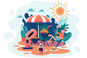 Summer Vibes