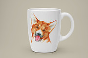 Dogs and Cats portraits, an Animal Illustration by ViktoriArt (Thumbnail 6 of 7)