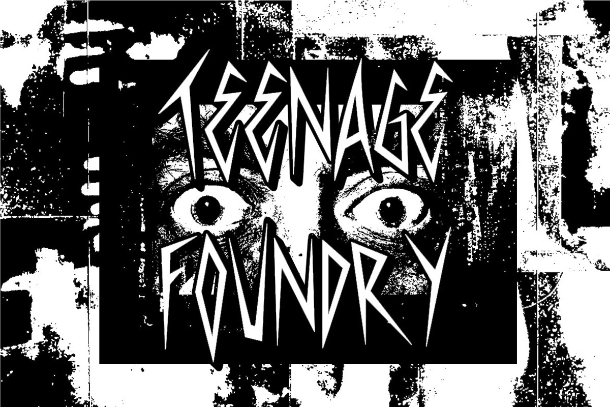 TF Sadistic, a Sans Serif Font by TeenageFoundry (Photo 3 of 6)