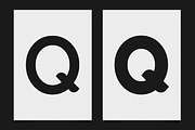 RoundEdge Typeface, a Sans Serif Font by picnictubesworld (Thumbnail 6 of 8)