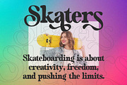 Blendas | Elegant Vintage Typeface, a Font by Sealoung (Thumbnail 10 of 13)