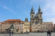 St. Vitus Cathedral, Prague, an Architecture Photo by cassini_photography (Thumbnail 1 of 2)