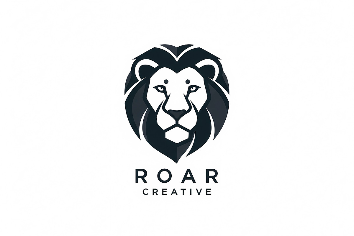 Roar Creative Lion, a Branding & Logo Template by Logocreative (Photo 1 of 2)