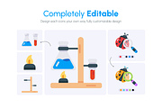 Animated Education and Science Icons, a Duotone Icon by Prosymbols (Thumbnail 3 of 9)