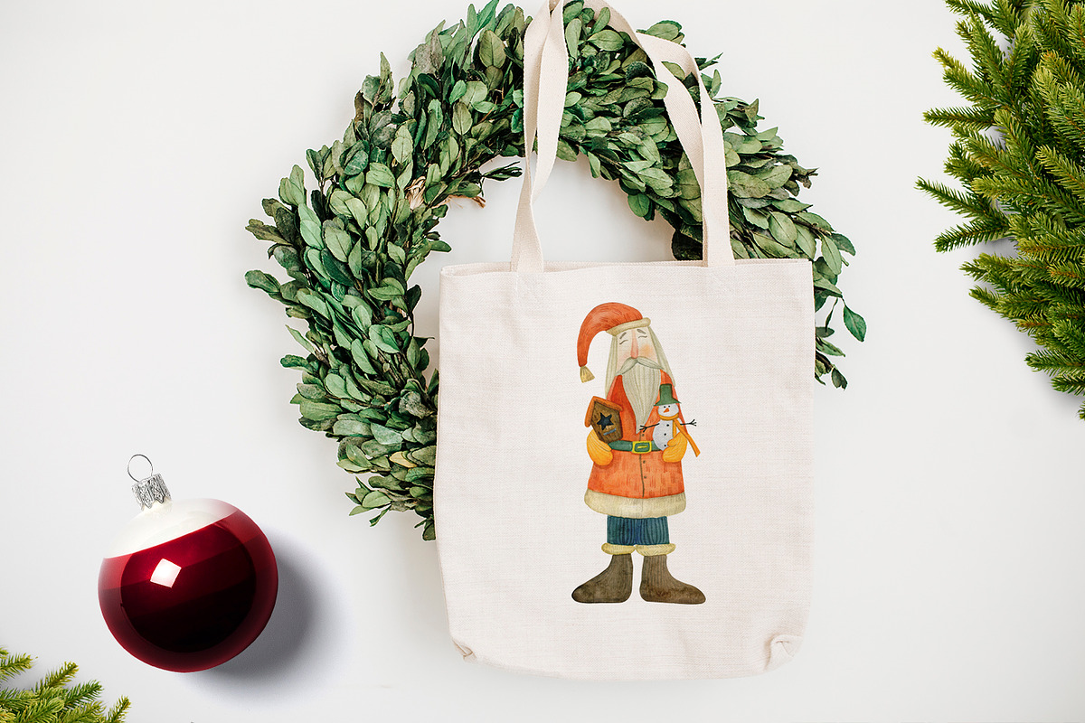 Black Friday Sale! Christmas Bundle, an Illustration by annasokol_ (Photo 25 of 27)