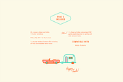 Palm Springs Icon Set, an Icon by Goods & Feels Co. (Thumbnail 4 of 7)