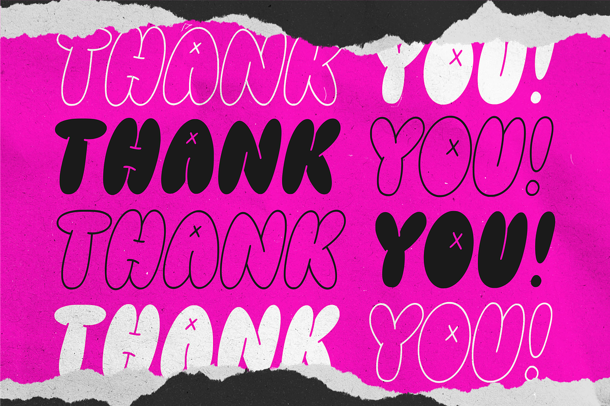 Calmbelt A Bold Graffiti Font, a Handwritten Font by Allouse Studio (Photo 10 of 10)