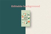 Chocolate Bars Mockup, a Packaging Mockup by Field Office (Thumbnail 5 of 8)