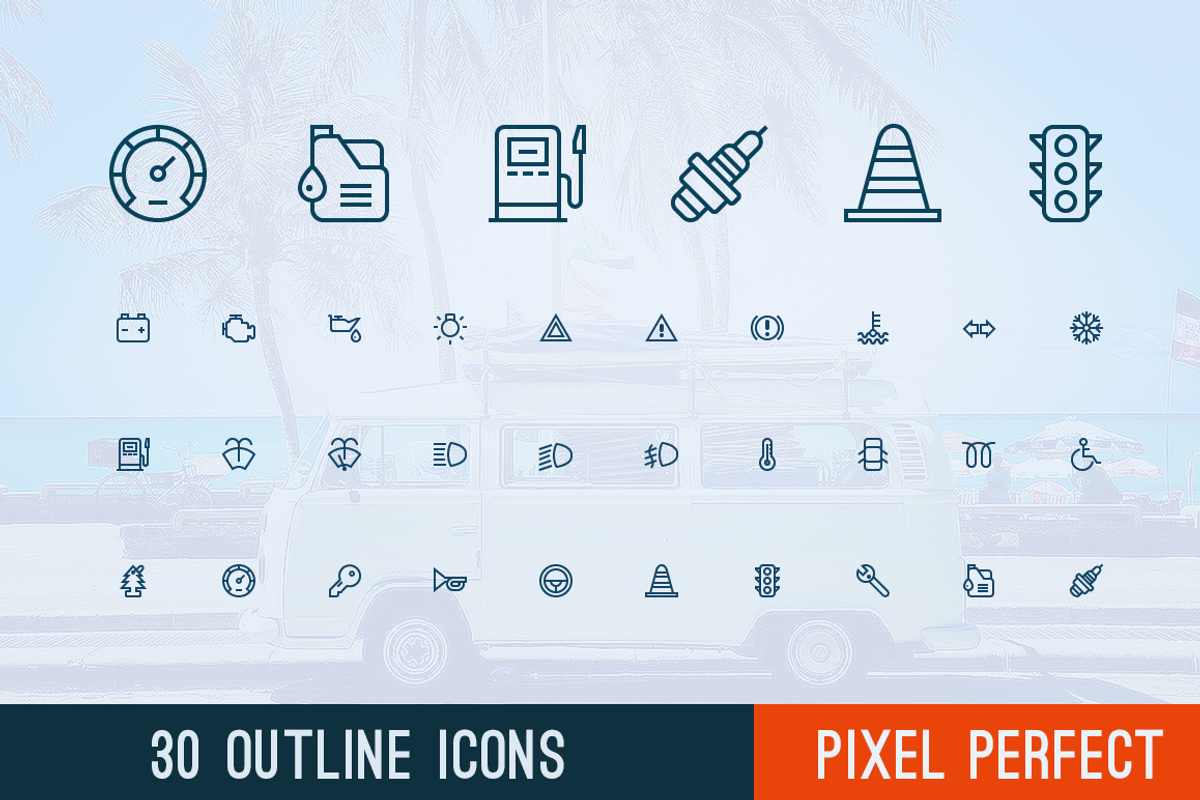 CAR ICONS, an Icon by Limitless (Photo 2 of 2)