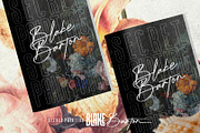 Jonathan Andrea - Font Combination, a Script Font by ErgibiStudio (Thumbnail 3 of 12)