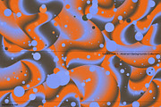Squeezer 1 - 36 Euphoric Backgrounds, a Background Graphic by kloroform (Thumbnail 7 of 31)