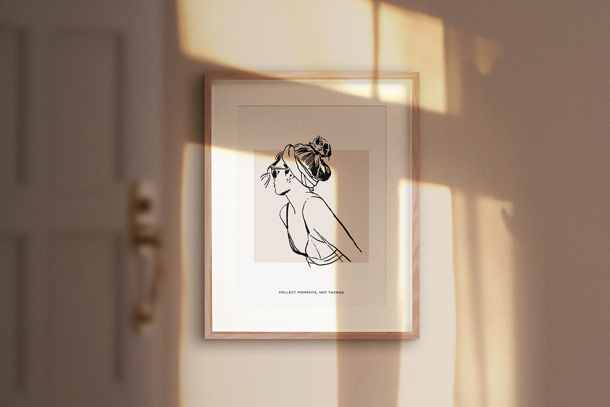Travel Illustrations, an Object Graphic by iStar Design (Photo 10 of 13)