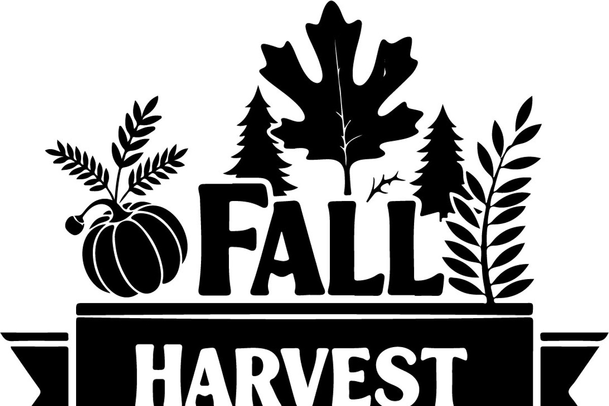 Thanksgiving Harvest SVG Bundle, an Illustration by Designs_River (Photo 19 of 48)
