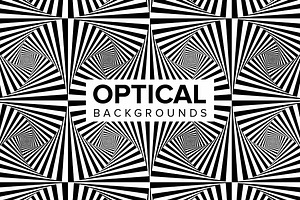 Optical Backgrounds