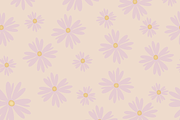 Daisy Days – Seamless Pattern Pack, a Pattern Graphic by Amy Lynn Grover (Thumbnail 3 of 4)
